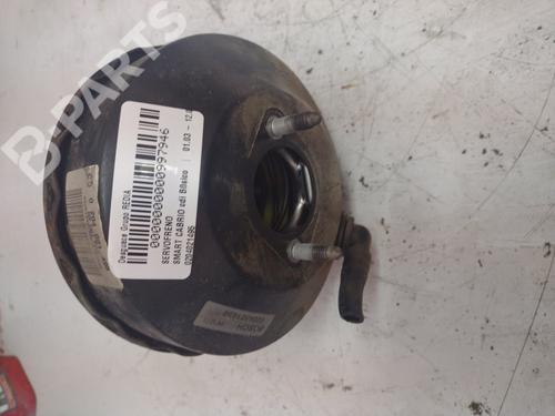 Used Servo brake Servo brake SMART CABRIO (450) 0.8 CDI (S1OLC1, 450.401, 450.402, 450.403, 450.400) (41 hp) 10650313 10650313