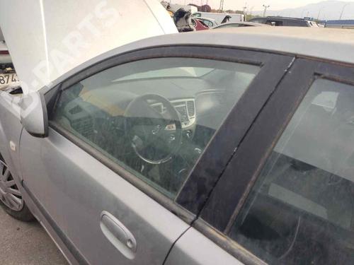 Used Front left door window Front left door window KIA RIO II Saloon (JB) [2005-2011] 11176555 11176555