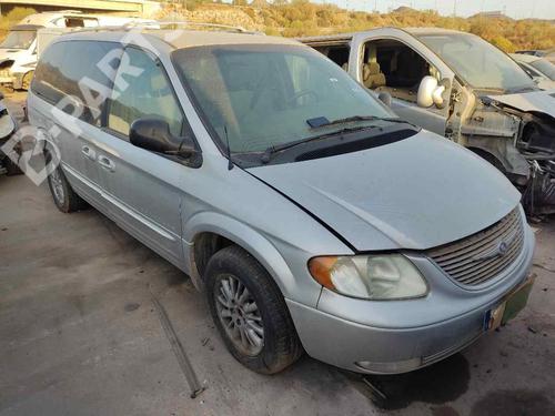 Interior door handle CHRYSLER VOYAGER / GRAND VOYAGER III (GS_, NS_) 3.8 i AWD | BP11137153I7  - Image 5