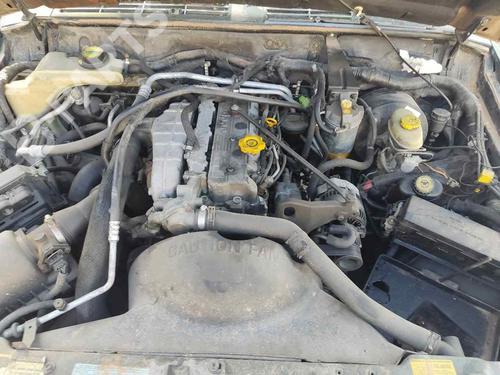 Used Engine Engine JEEP GRAND CHEROKEE I (ZJ, ZG) 2.5 TD 4x4 (Z) (115 hp) 11130646 11130646
