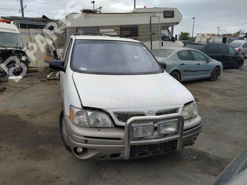 Used Parts CHEVROLET TRANS SPORT  3.4 V6  1162655