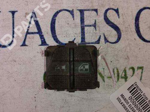 Used Left front window switch Left front window switch VW GOLF III (1H1) [1989-1998] 10128010 10128010