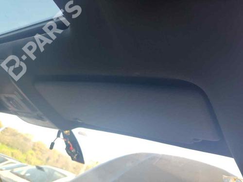Used Right sun visor Right sun visor BMW X5 (E70) M (555 hp) 11106827 11106827