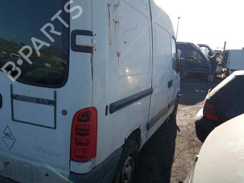 Engine RENAULT MASTER II Van (FD) 2.8 dTI (FD0C, FD0F, FD2B, FD2F, FD3C, FD3F) | BP13122879M1 