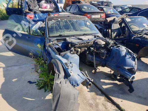 Used Parts BMW Z3 Roadster (E36)  2.8 i  1084009