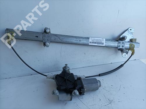 Used Front left window mechanism Front left window mechanism NISSAN ALMERA II Hatchback (N16) 1.5 dCi (82 hp) 10135089 10135089