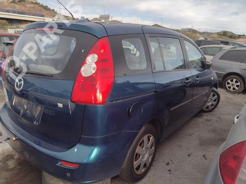 Front right interior door handle MAZDA 5 (CR) 2.0 CD (CR19) | BP10133368I14  - Image 7