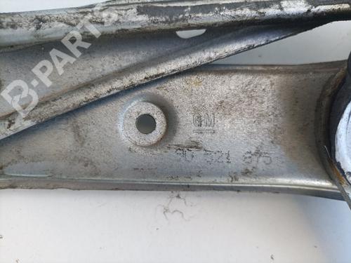 front-left-window-mechanism-opel-astra-g-hatchback-t98-20-di-f08-f48-90521875-1998-1999-2000-2001-2002-2003-2004-2005-2006-2007-2008-2009-11018811 main image