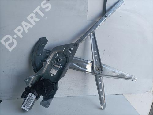 Used Front left window mechanism Front left window mechanism RENAULT KANGOO Express (FC0/1_) [1997-2026] 11111419 11111419