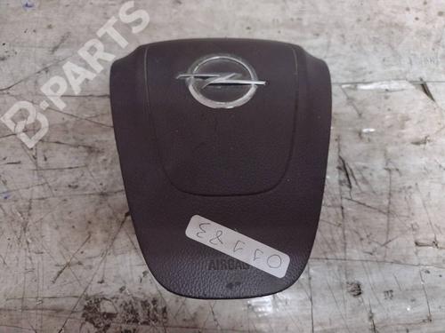 Used Driver airbag Driver airbag OPEL INSIGNIA A Sports Tourer (G09) 2.0 CDTI (35) (160 hp) 10131513 10131513