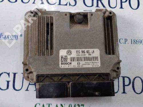 Used Engine control unit (ECU) Engine control unit (ECU) SEAT ALTEA XL (5P5, 5P8) 1.9 TDI (105 hp) 10128327 10128327