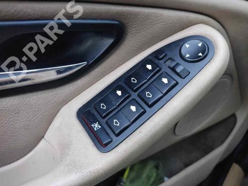 Used Left front window switch Left front window switch BMW 5 (E39) 530 d (193 hp) 11106693 11106693