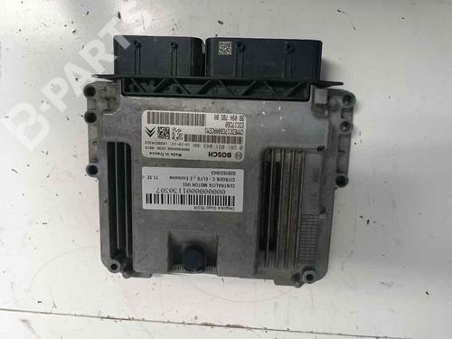 Used Engine control unit (ECU) Engine control unit (ECU) CITROËN C3 III Van (SX_, SY_) BlueHDi 100 (99 hp) 11140935 11140935