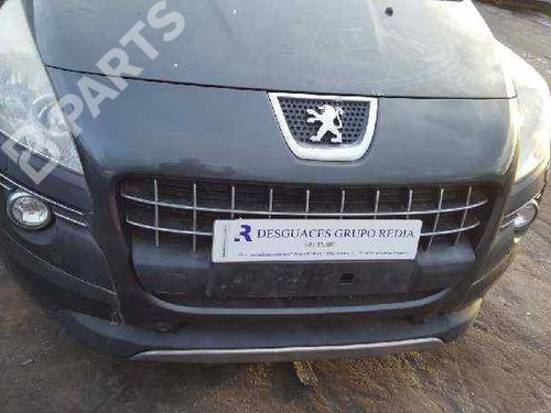 Used Parts PEUGEOT 3008 I MPV (0U_)  1.6 HDi  1071052