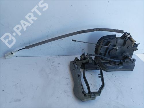 Used Rear right lock Rear right lock BMW X5 (E53) [2000-2006] 10134941 10134941