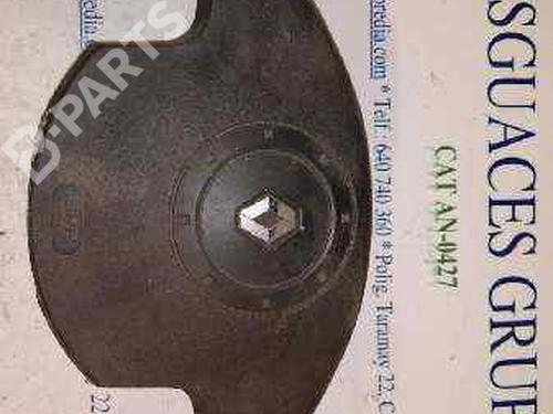Used Driver airbag Driver airbag RENAULT SCÉNIC II (JM0/1_) [2003-2010] 10127719 10127719