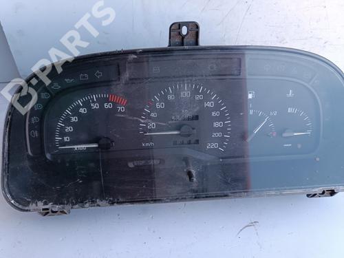 Used Instrument cluster Instrument cluster RENAULT LAGUNA I (B56_, 556_) 1.9 dTi (B56J) (98 hp) 10938868 10938868