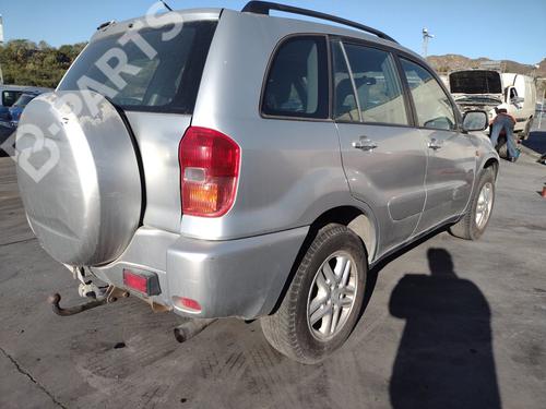 Front left exterior door handle TOYOTA RAV 4 II (_A2_) 1.8 (ZCA25_, ZCA26_, ZCA25W, ZCA26W) | BP11189107C128  - Image 9