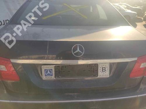 Used Tailgate handle Tailgate handle MERCEDES-BENZ E-CLASS (W212) E 300 Hybrid / BlueTEC Hybrid (212.098) (204 hp) 11197260 11197260