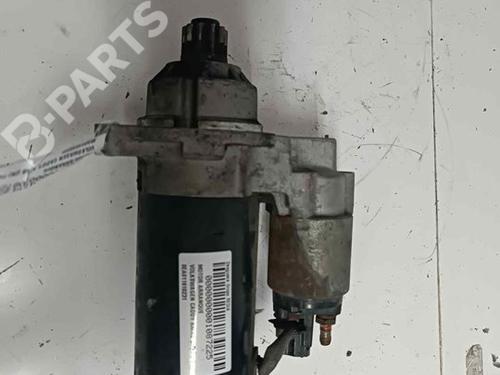 Used Starter Starter VW CADDY III Box Body/MPV (2KA, 2KH, 2CA, 2CH) 1.9 TDI (105 hp) 10810117 10810117