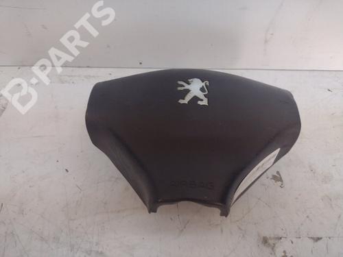 Used Left door airbag Left door airbag PEUGEOT 206 Hatchback (2A/C) 2.0 HDI 90 (90 hp) 10133326 10133326