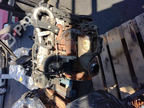 Used Engine Engine RENAULT MODUS / GRAND MODUS (F/JP0_) 1.5 dCi (FP0G, JP0G) (68 hp) 10128561 10128561