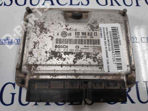Used Engine control unit (ECU) Engine control unit (ECU) VW GOLF IV Variant (1J5) 1.9 TDI (90 hp) 10128203 10128203