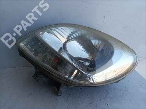 Used Left headlight Left headlight FORD C-MAX (DM2) 1.8 TDCi (115 hp) 10126363 10126363