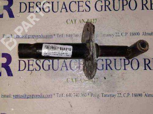 Used Front bumper reinforcement Front bumper reinforcement BMW 3 (E46) [1997-2005] 10128239 10128239