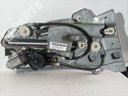 Used Rear left window mechanism Rear left window mechanism PEUGEOT 1007 (KM_) 1.6 16V (109 hp) 11188783 11188783