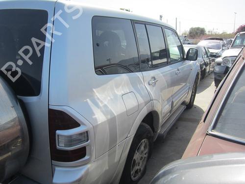 Interiør tag MITSUBISHI PAJERO III (V7_W, V6_W) 3.2 Di-D (V68W, V78W) | BP18435497I12 