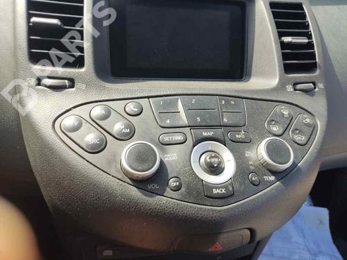 Used Radio Radio NISSAN PRIMERA Hatchback (P12) 1.6 (109 hp) 11087184 11087184