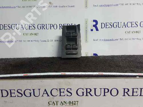 Used Left front window switch Left front window switch AUDI A6 C5 (4B2) 2.5 TDI quattro (150 hp) 10126664 10126664