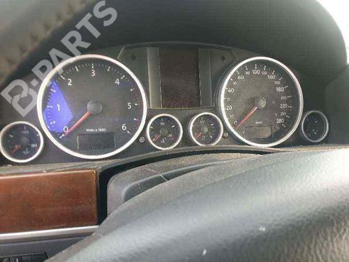 Driver airbag VW TOUAREG (7LA, 7L6, 7L7) 2.5 R5 TDI | BP10127146C9  - Image 11