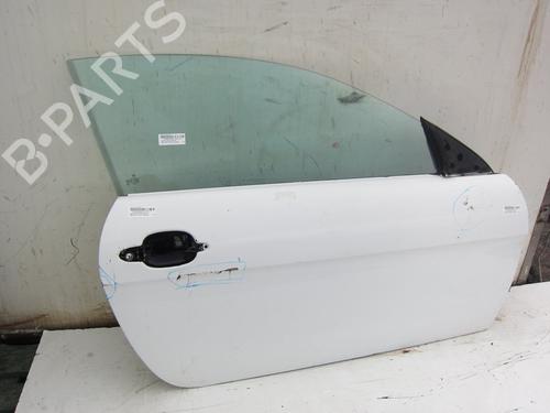 Right front door BMW 6 (E63) 645 Ci 13631427 | B-Parts