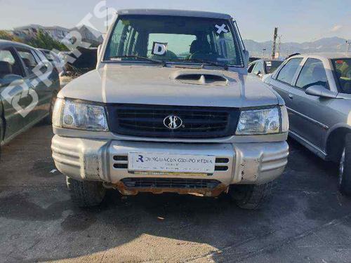 Used Parts MITSUBISHI GALLOPER (JK-01)  2.5 TD intercooler  1071090