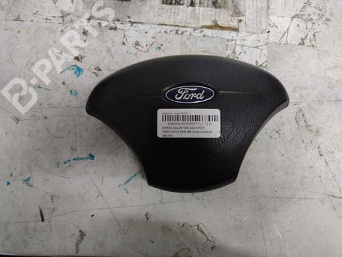 Used Driver airbag Driver airbag FORD FOCUS I (DAW, DBW) 1.8 Turbo DI / TDDi (90 hp) 10348352 10348352