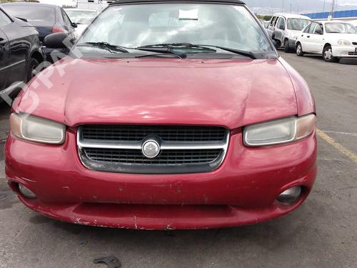 Used Parts CHRYSLER STRATUS Convertible (JX)  2.5 LX  1071706