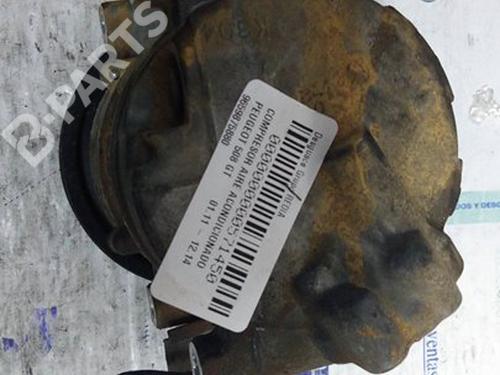 Used AC compressor AC compressor PEUGEOT 508 I (8D_) 2.2 HDi (204 hp) 10129973 10129973