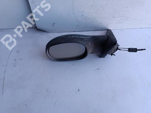 Used Left mirror Left mirror RENAULT LAGUNA I (B56_, 556_) 1.9 dTi (B56J) (98 hp) 10938870 10938870