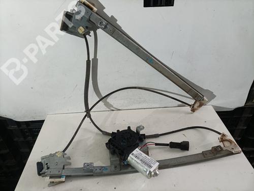 Used Front right window mechanism Front right window mechanism SEAT IBIZA II (6K1) 1.4 16V (75 hp) 11177044 11177044