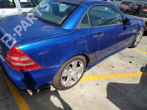 Used Parts MERCEDES-BENZ SLK (R170)  230 Kompressor (170.447)  1071463