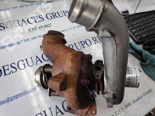 Used Turbo Turbo PEUGEOT 607 (9D, 9U) 2.2 HDi (133 hp) 10128343 10128343