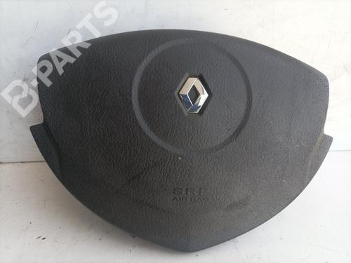 Used Driver airbag Driver airbag RENAULT CLIO II (BB_, CB_) 1.5 dCi (B/CB08) (82 hp) 10395487 10395487