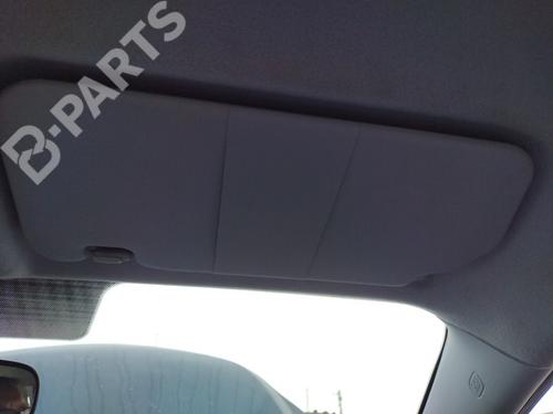 Used Right sun visor Right sun visor MAZDA 5 (CR) 2.0 CD (CR19) (143 hp) 10133373 10133373