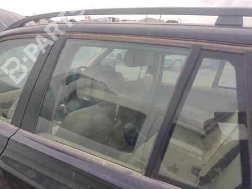 Used Rear left door window Rear left door window BMW X3 (E83) xDrive 20 d (177 hp) 11189245 11189245