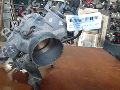 Used Throttle body Throttle body ROVER 800 Coupe [1992-1999] 10130208 10130208
