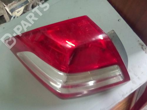 Used Left taillight Left taillight RENAULT MEGANE II Saloon (LM0/1_) 1.9 dCi (LM14, LM1D) (110 hp) 10204671 10204671