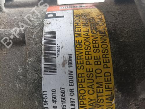 AC compressor NISSAN ALMERA II Hatchback (N16) 1.5 | BP11036458M34 - Image 2