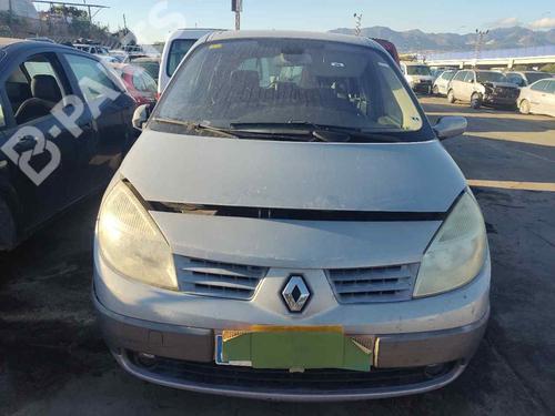 Used Parts RENAULT GRAND SCÉNIC II (JM0/1_)  1.9 dCi (JM0G, JM12, JM1G, JM2C)  1167459
